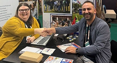 ETÜ'den İsveç'te yeni iş birlikleri