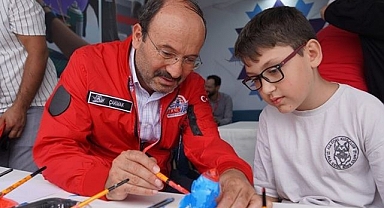 ETÜ TEKNOFEST’te dikkat çekiyor