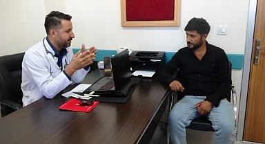 Evlilik öncesi ücretsiz SMA testi 