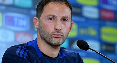 Fenerbahçe'nin yeni teknik direktörü Domenico Tedesco