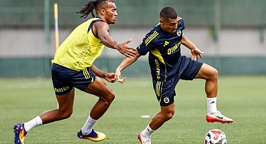 Fenerbahçe, Trabzonspor maçı hazırlıklarına devam etti