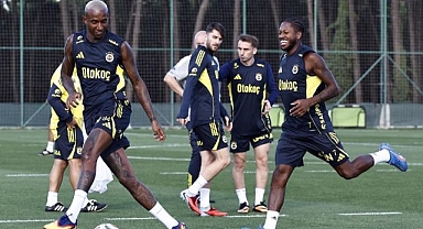 Fenerbahçe, Trabzonspor maçı öncesi kampa girdi