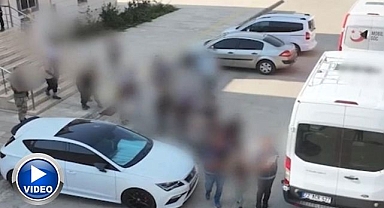 Filmleri aratmayan operasyon!