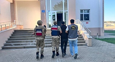 Firari hükümlü yakalandı