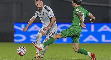 Galibiyet fakiri Dadaş namağlup