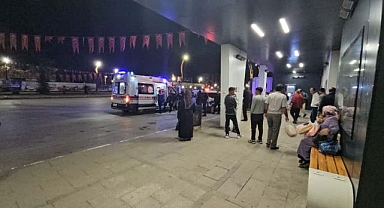 Gaspçı telefonunu vermeyen kişiyi bıçakladı