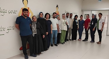 Gebe Okulu Eylül ayı mezunlarını verdi