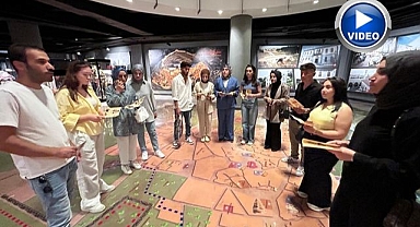 Geleceğin şehirleri öğrencilerle şekilleniyor