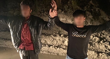 Göçmen kaçakçılığına göz açtırılmadı