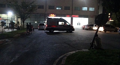 İki grup arasındaki bıçaklı kavgada kan döküldü