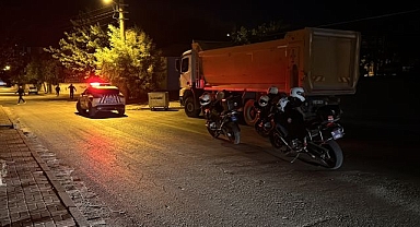 İki grup arasındaki kavgada sopalar konuştu