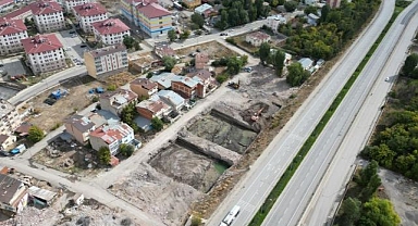 Ilıca’da da kentsel dönüşüme hız verildi