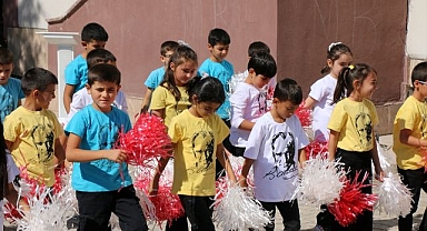 İlköğretim Haftası etkinliği düzenlendi