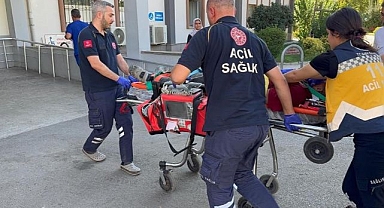 İnşaat işçisinin feci sonu!