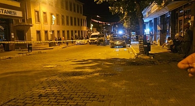 İş yerine silahlı saldırı: 2 ölü