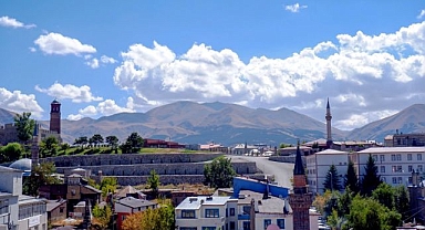 İşte Erzurum'un kültürel miras envanteri
