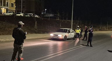 Jandarma şehirde güvenliği artırdı