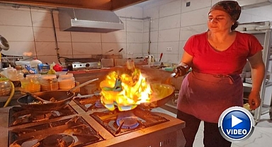 Kadınların sofrasında sağlık ve gelenek rüzgarı