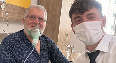 Kapalı ameliyatla yeniden nefes aldı