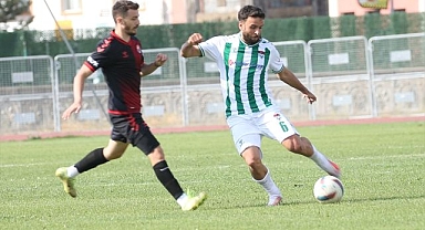 Kars 36 Spor: 0 - Anagold 24 Erzincanspor: 1