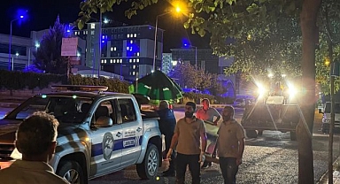 Kent düzeni için denetimler sürüyor