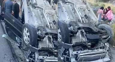 Kızlarını üniversiteye götürüyorlardı... Felaketi yaşadılar!