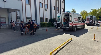 Küçük çocukların oyunu ölümle bitti