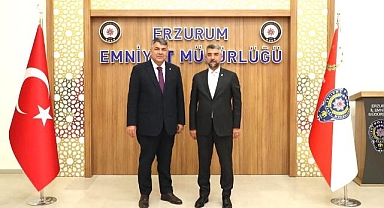 Küçükoğlu'ndan Karaburun'a hayırlı olsun ziyareti