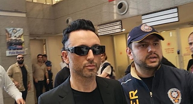 Mabel Matiz ifade vermek için adliyede