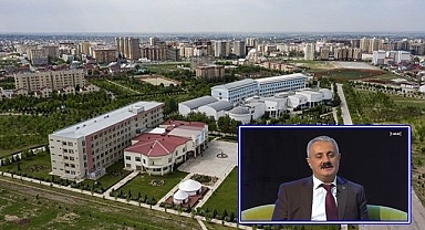 Manas'a Yıldırım atama!