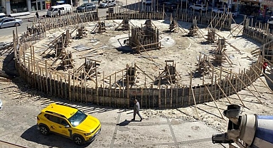 Meydan yeni yüzüyle halka hizmet verecek