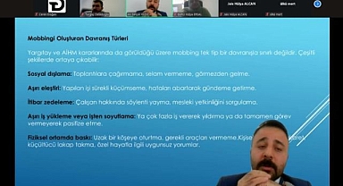 Mobbing mağdurları yalnız değil!