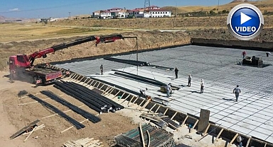 O kentin otobüs terminali özlemi bitiyor