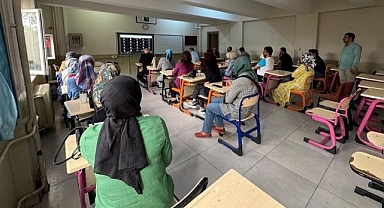 Öğretmenlere  Sağlık Elçileri'nden akademi eğitimi