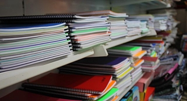 Okul alışverişi hareketliliği başladı