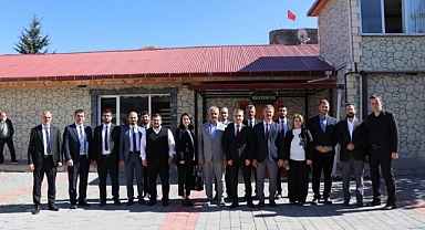 Oltu’da sağlık hizmetine yeni nefes