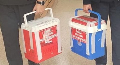 Organ bağışı 3 hastaya umut oldu! 