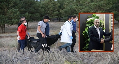 Ormanda bulunan cesedin kimliği belirlendi! Erzurum Adliyesi'nden firar etmiş 