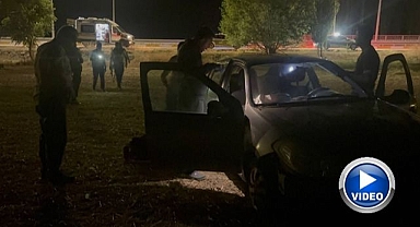 Otomobil şarampole uçtu: 2 yaralı