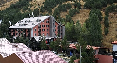 Palandöken'de rezervasyonlar alınmaya başladı