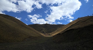 Palandöken Kayak Merkezi yeni sezona hazır