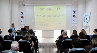 Sağlık eğitiminde interaktif devrim başlıyor