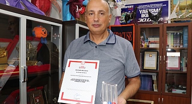 Salgından patent çıktı!