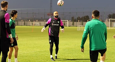 Şampiyonlar Ligi kalecisi Iğdır FK’de görevde