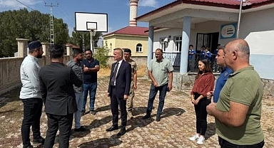 Sorun dinleyip, çözüm arıyor...