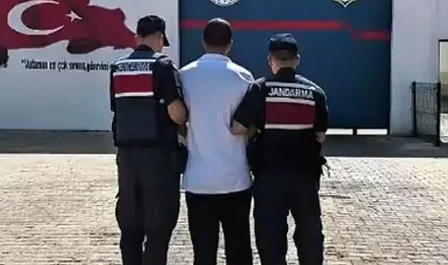 Suç makinesi yakalandı