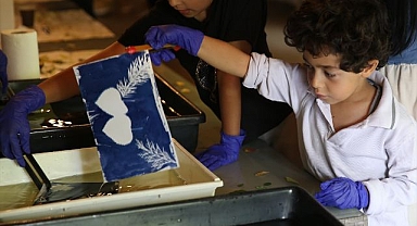 Tarihi fotoğraf teknikleri Erzurum’da yaşatıldı