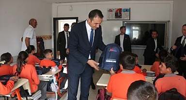 TKDK'den kırsaldaki okullara eğitim desteği