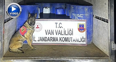 Tonlarca kimyasal madde ele geçirildi