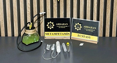 Uyuşturucu operasyonunda 3 kişi tutuklandı